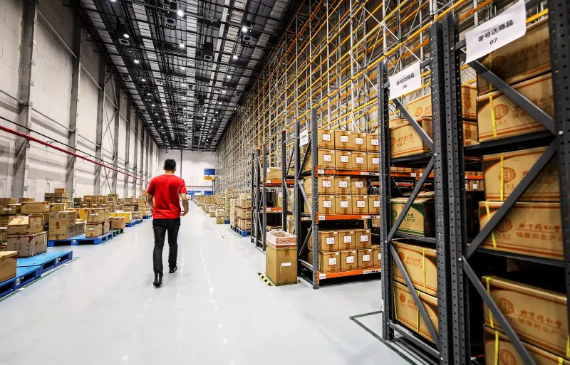 Warehousing & Consolidation